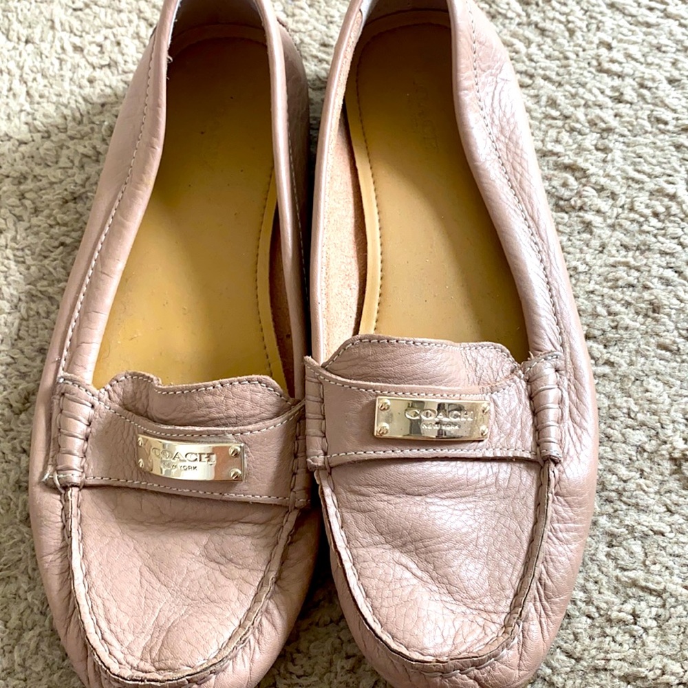 Coach Loafers